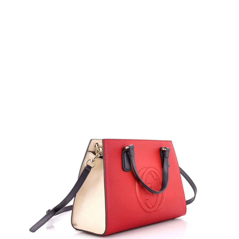 Gucci Soho Convertible Top Handle #204438G11B - Picture 2 of 6